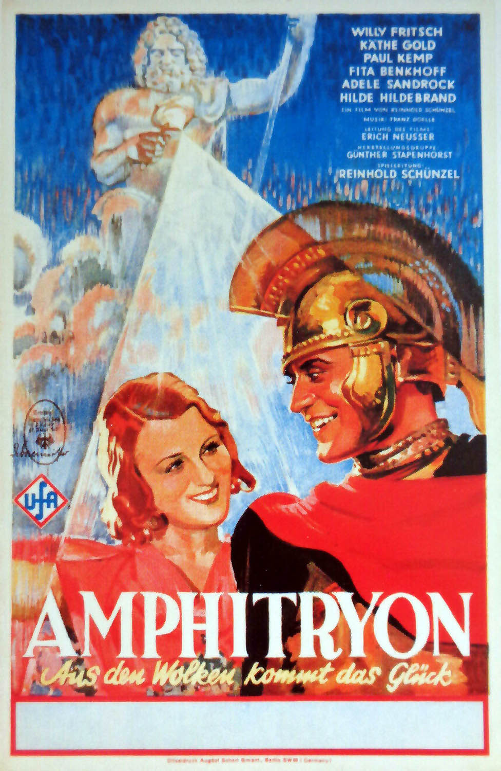 AMPHITRYON